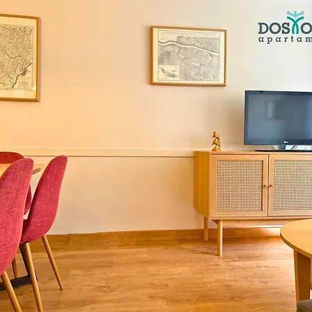 Dos Torres Faramir Apartment Saragossa