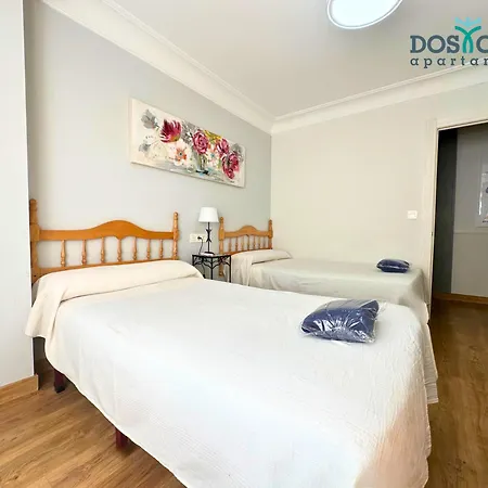 Appartamento Dos Torres Faramir Saragozza