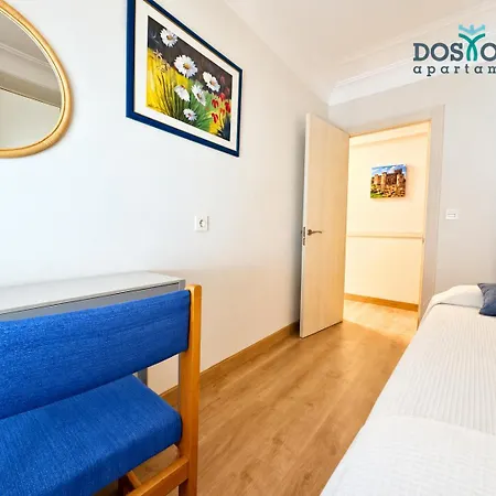 Dos Torres Faramir Apartment *