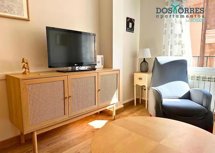 아파트 Dos Torres Faramir