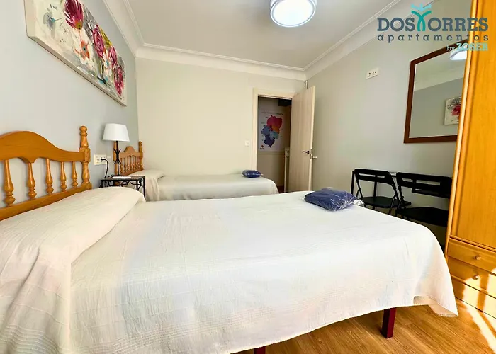 Dos Torres Faramir 아파트 *