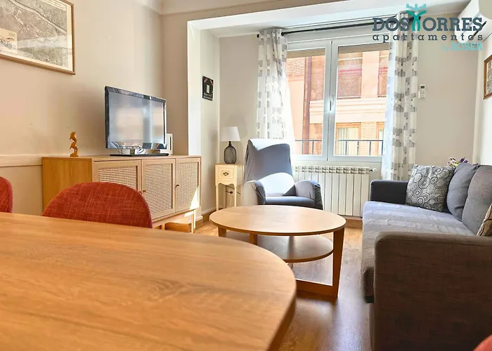 Appartamento Dos Torres Faramir