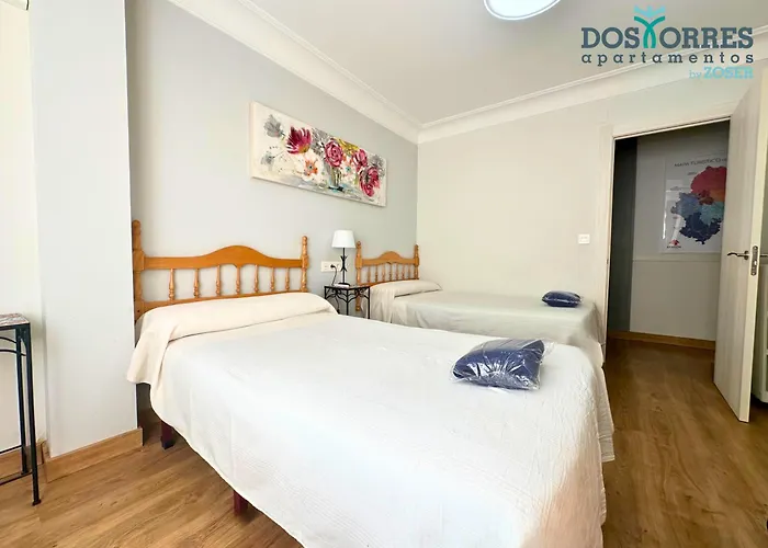 Appartamento Dos Torres Faramir Saragozza