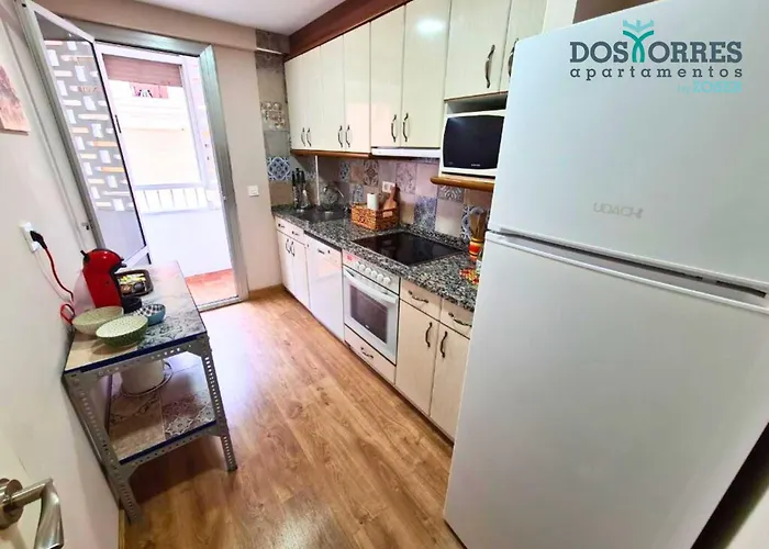 Dos Torres Faramir 아파트